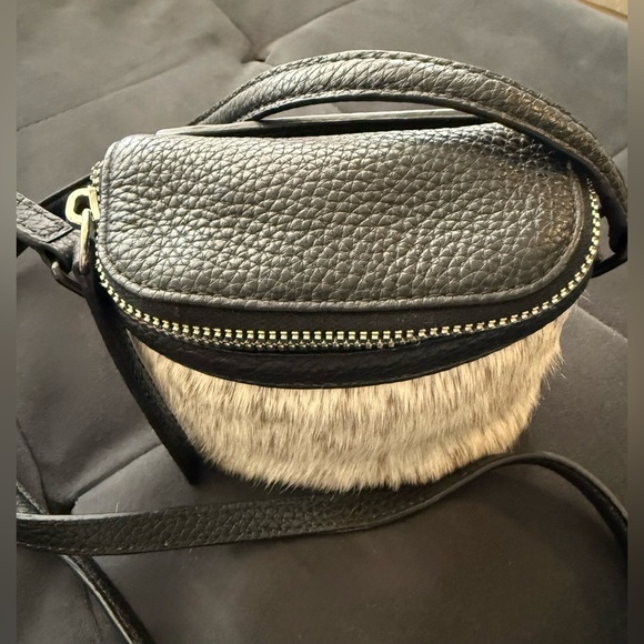 KARA Ponyhair Crossbody Bag, pre-owned - Picture 10 of 16